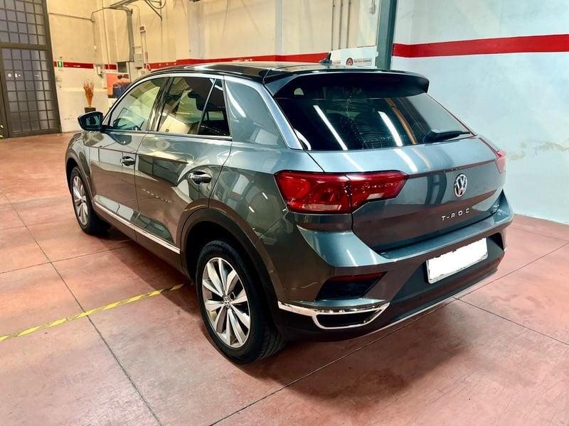 Volkswagen T-Roc 1.0 TSI Style BlueMotion Technology