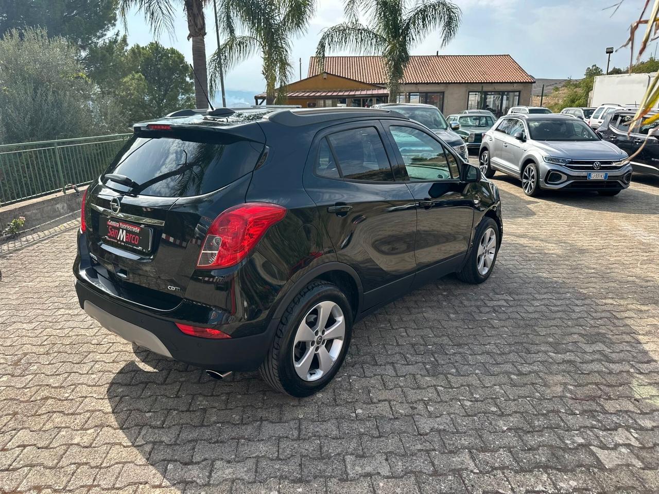 Opel Mokka X 1.6 CDTI Ecotec 136CV 4x2 Start&Stop Advance