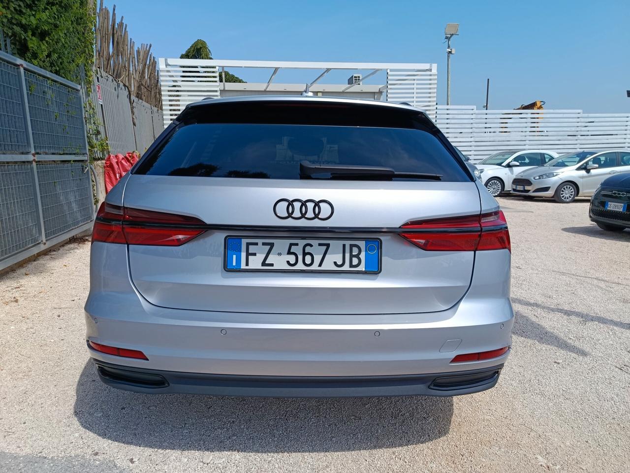 Audi A6 40 2.0 TDI S tronic Business Design