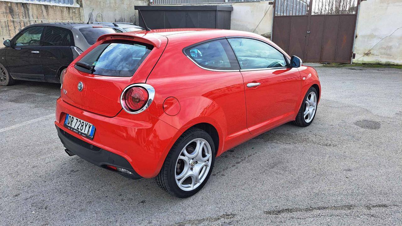 Alfa Romeo MiTo 1.4 T 155 CV Distinctive