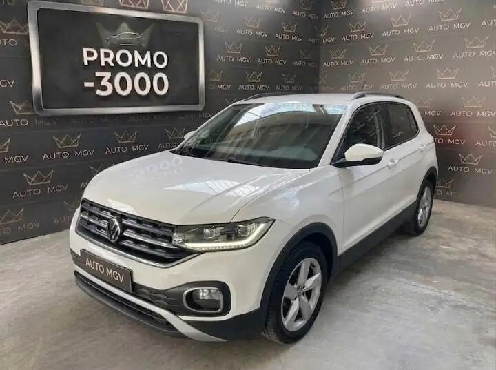 VOLKSWAGEN T-CROSS 1.0 TSI 5p ADVANCED