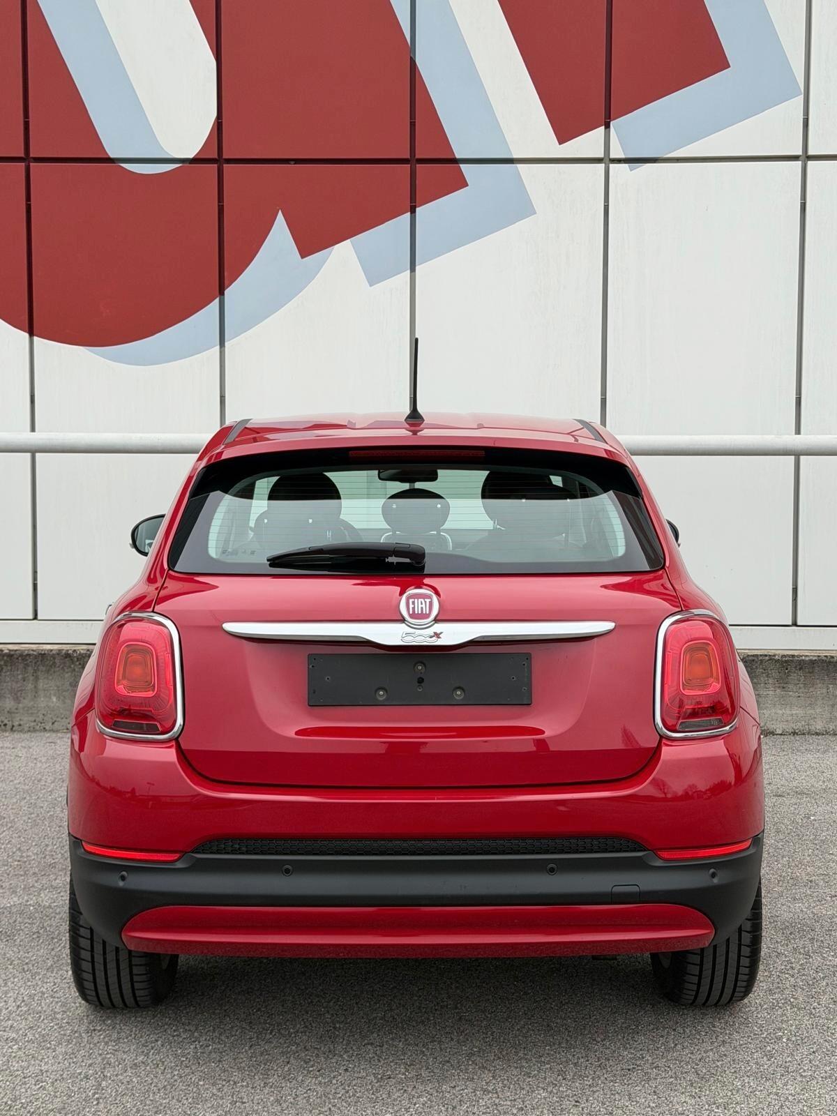 Fiat 500X 1.4 MultiAir 140 CV Pop Star