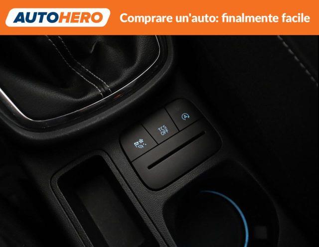FORD Puma 1.0 EcoBoost Hybrid 125 CV S&S Titanium Design