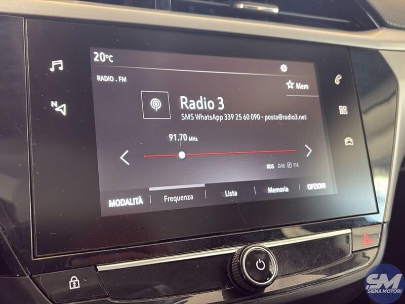 Opel Corsa Corsa 1.5 D 100 CV Edition AUTOCARRO N1 4 POSTI