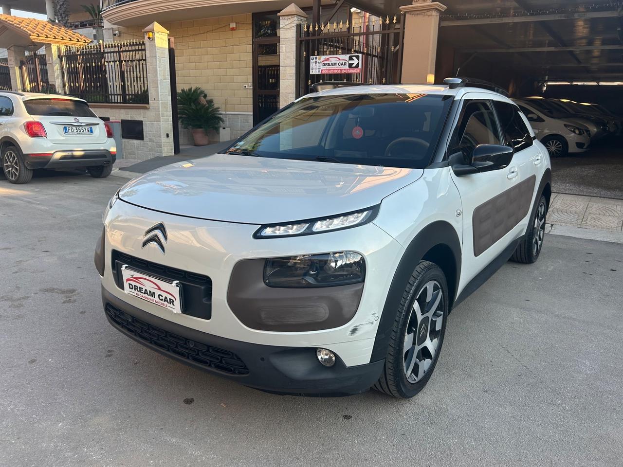 Citroen C4 Cactus BlueHDi 100 Rip Curl