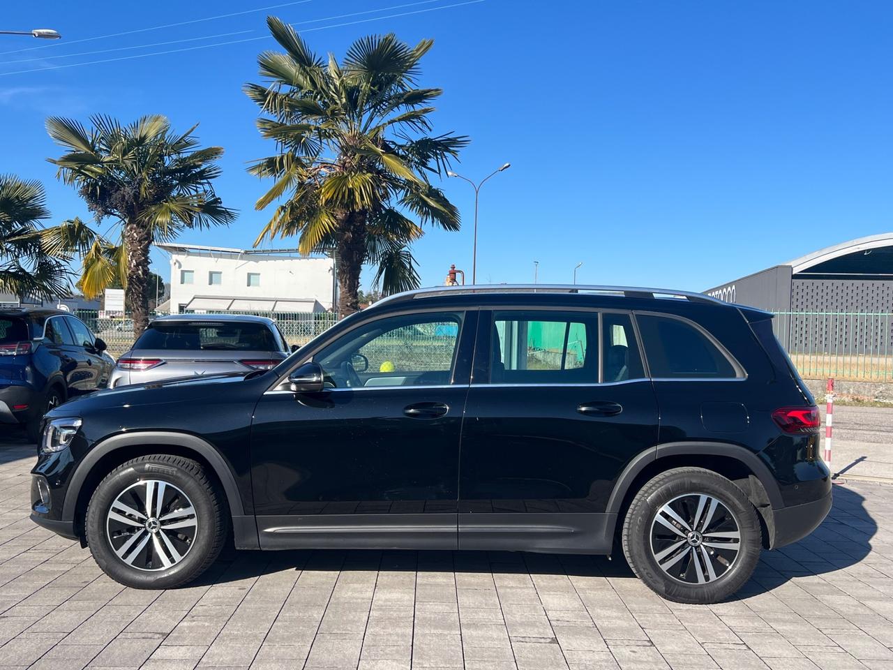 Mercedes-benz GLB 200 d 150cv Business FINANZIABILE