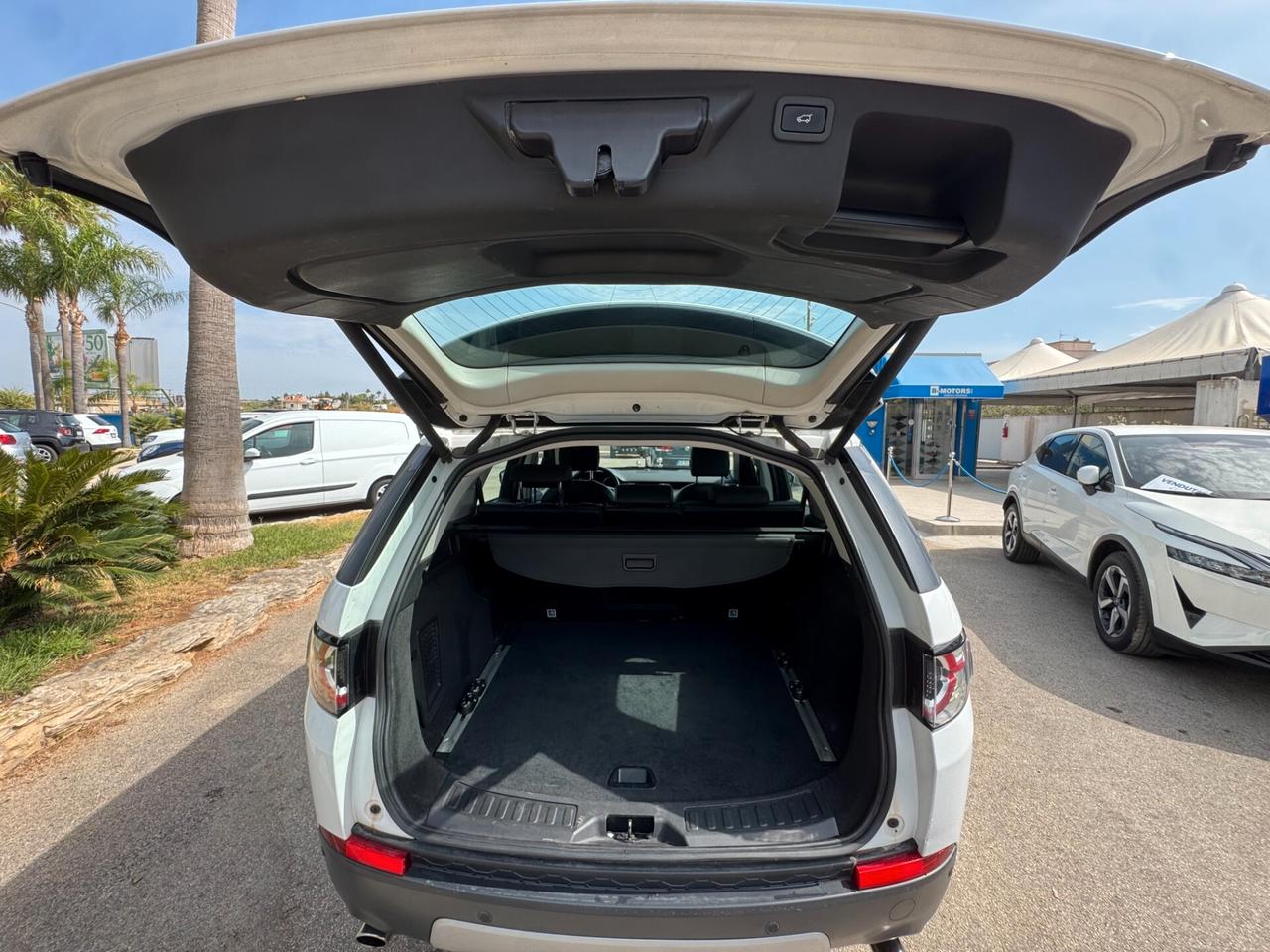 Land Rover Discovery Sport 2.0 TD4 180 CV HSE