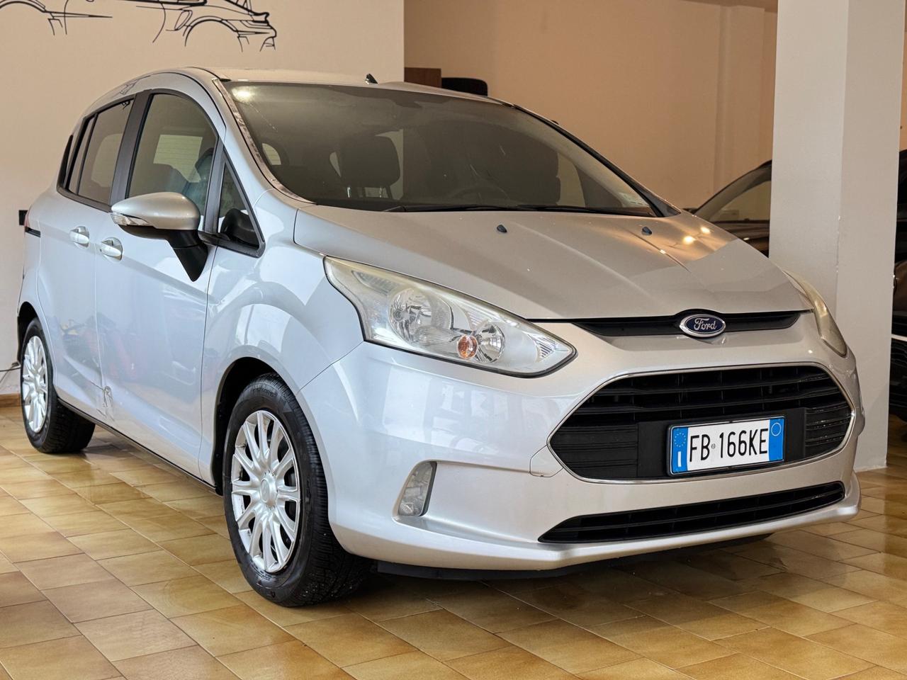 Ford B-Max 1.5 TDCi 75 CV Titanium