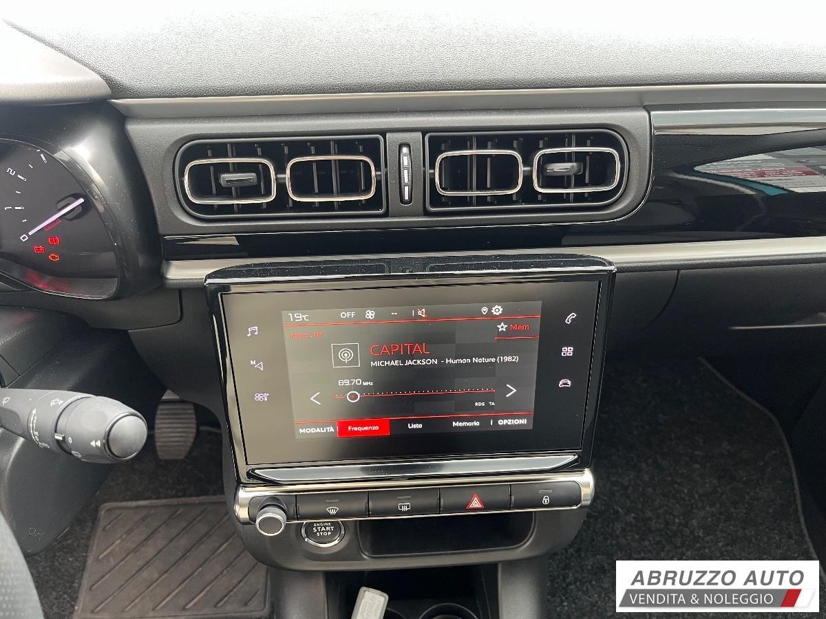 CITROEN C3 83 CV Shine 10.000 km PROMO