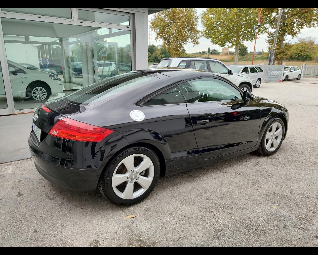 AUDI 1,8 TFSI Coupè