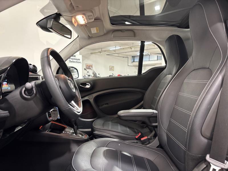 Smart fortwo 22kW EQ Prime