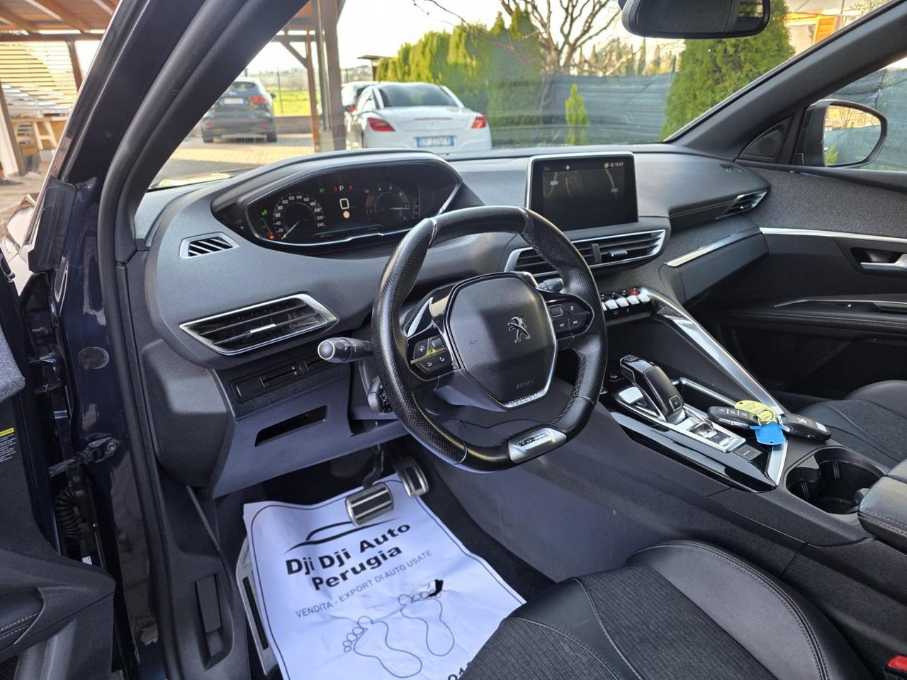 Peugeot 5008 BlueHDi 130 S&S EAT8 GT Line