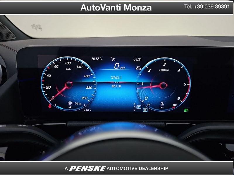 Mercedes-Benz GLA GLA 200 d Automatic Premium