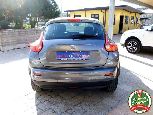 NISSAN Juke 1.5 dCi Acenta