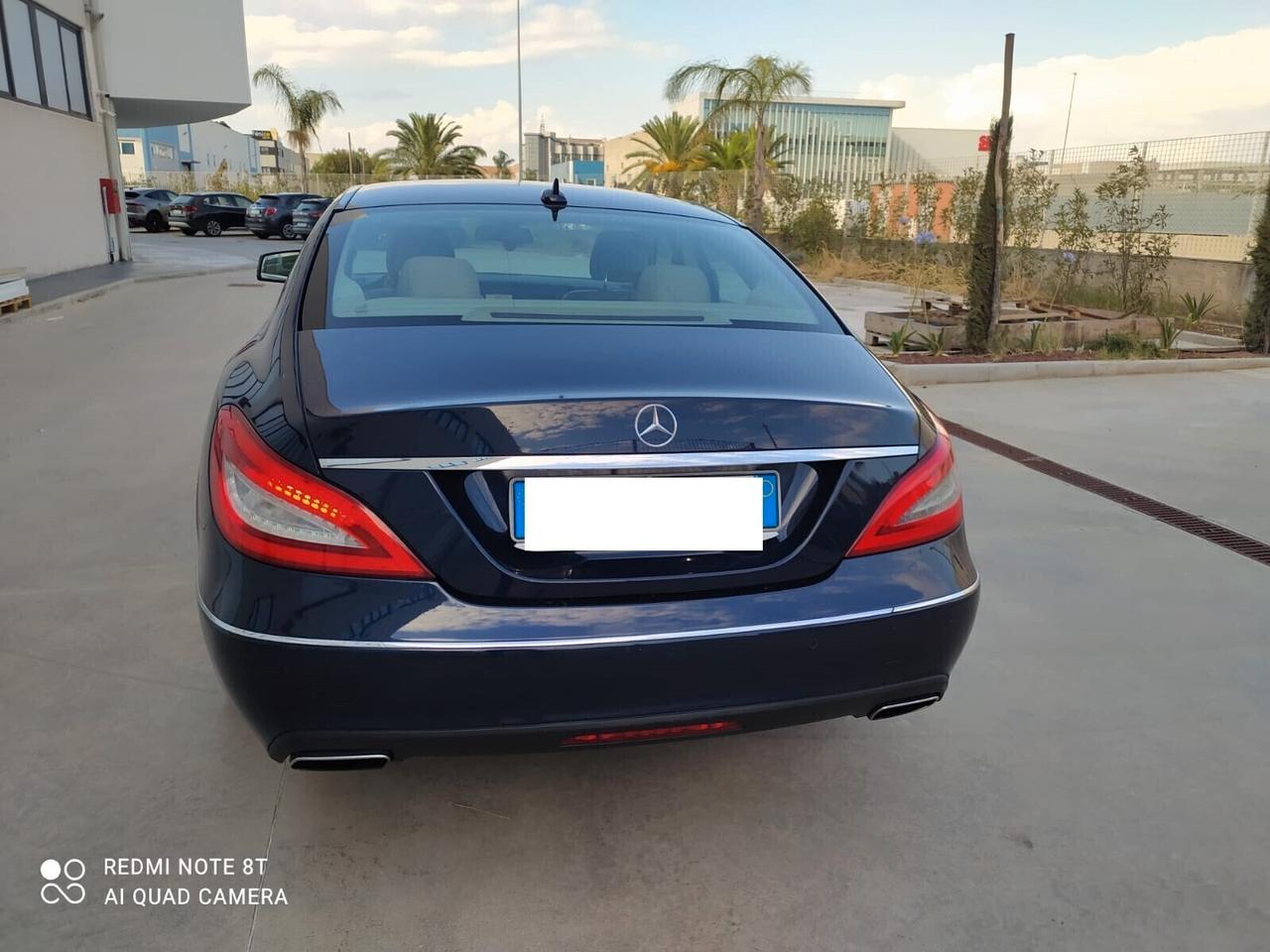 Mercedes-benz CLS 250 BlueTEC Premium Diesel