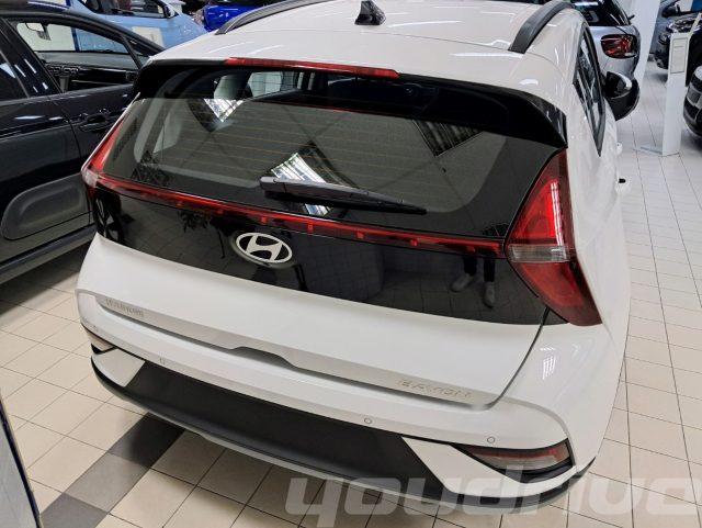 HYUNDAI Bayon 1.2 MPI MT XLine KM0