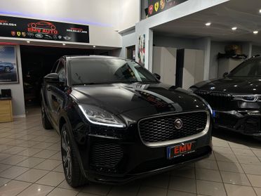 Jaguar E-Pace 2.0D 150 CV AWD aut. R-Dynamic HSE
