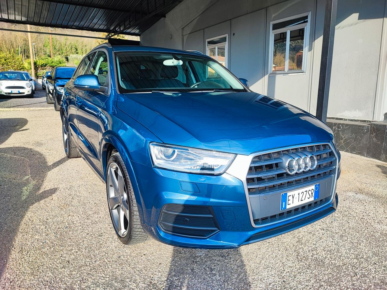 Audi Q3 2.0 TFSI 220 CV quattro S tronic Sport