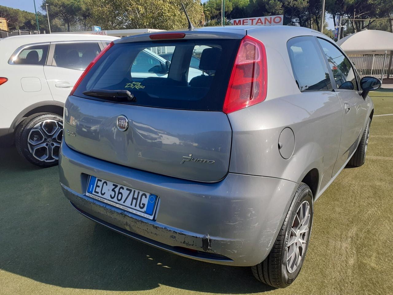 Fiat Punto 1.2 3p. 2 posti Natural Power Van