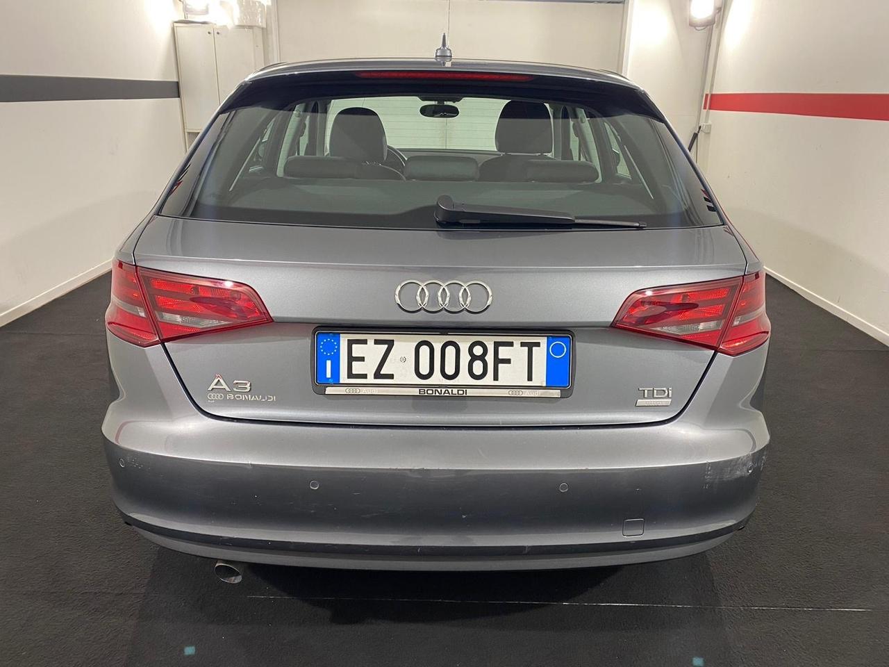 Audi A3 1.6 TDI diesel Ambition* EURO 6*