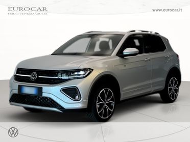 Volkswagen T-Cross 1.0 tsi r-line plus 115cv