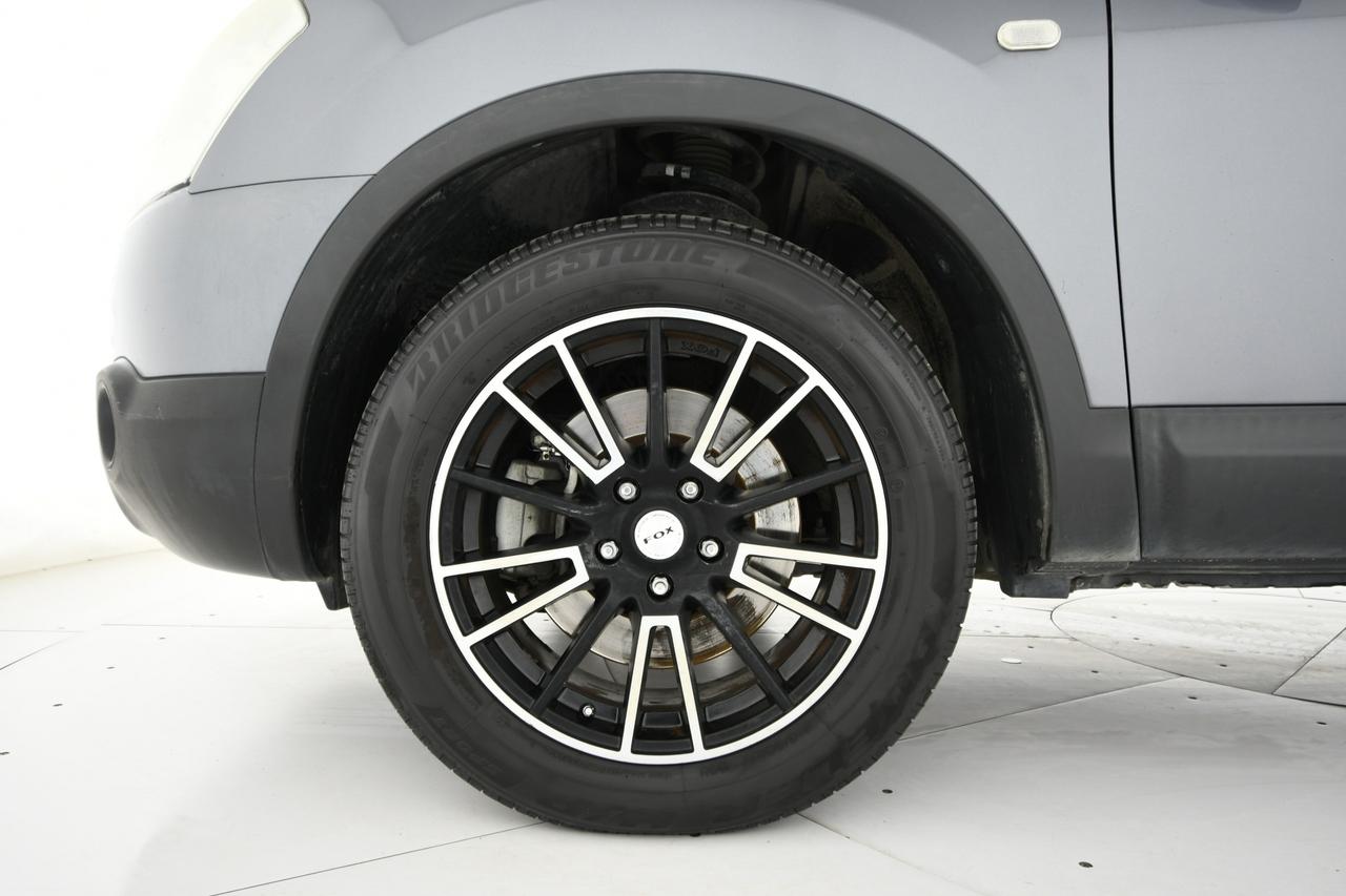 NISSAN Qashqai+2 2.0 dci Acenta 4x4 X COMMERCIANTI+CAMERA+TETTO PANO