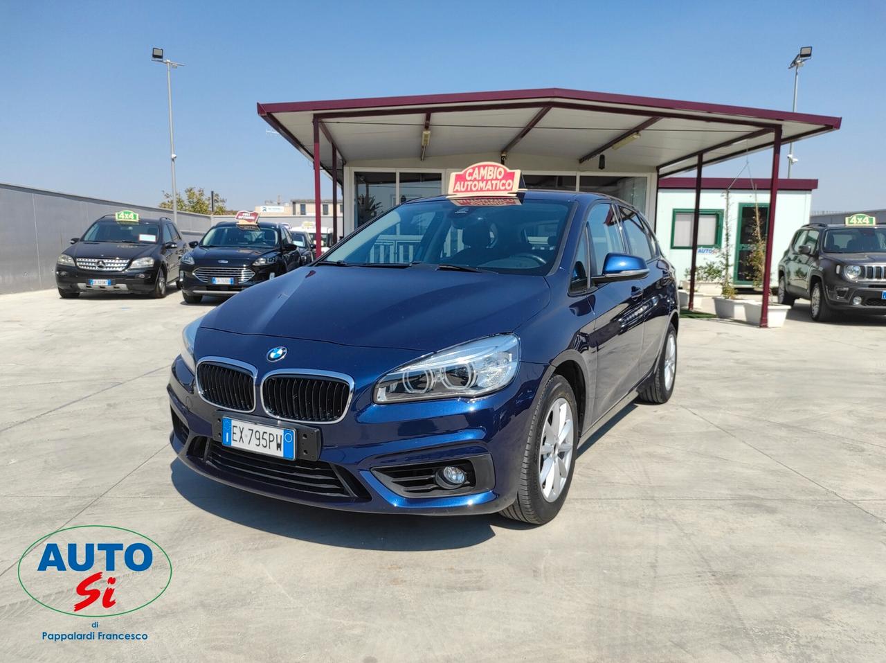 Bmw Serie 2 218d - 150cv FULL OPTIONAL
