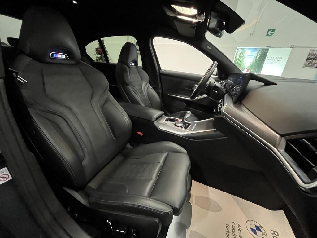 BMW Serie 3 M Berlina 3.0 Competition M xDrive Steptronic