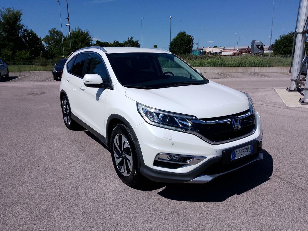 Honda CR-V 1.6 Lifestyle Navi ADAS 2WD