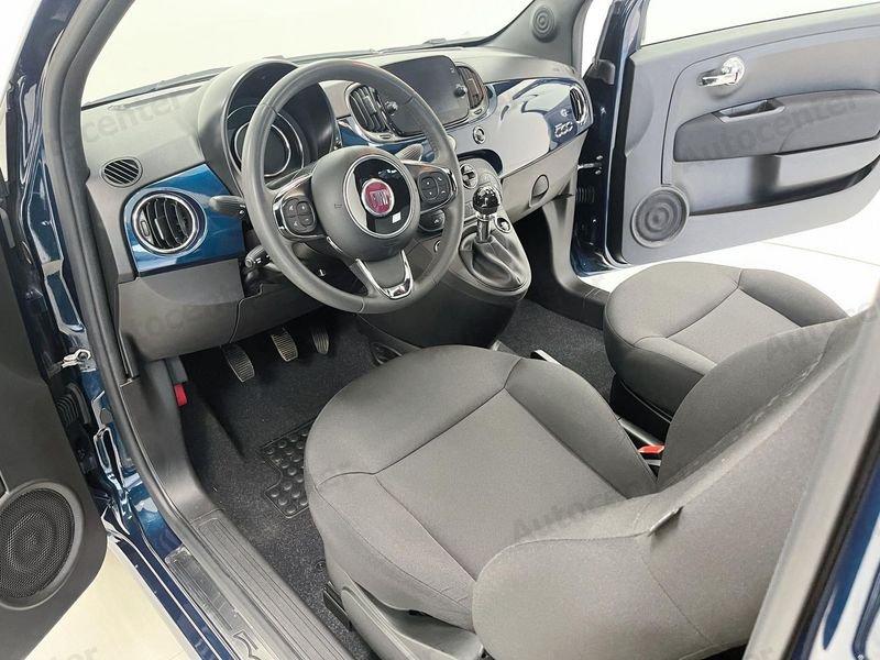 FIAT 500 1.0 hybrid Dolcevita 70cv