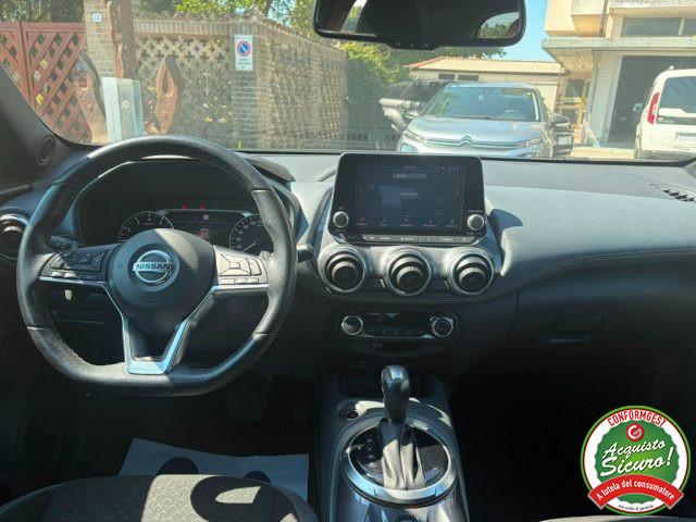 NISSAN Juke 1.0 DIG-T 114 CV DCT N-Connecta