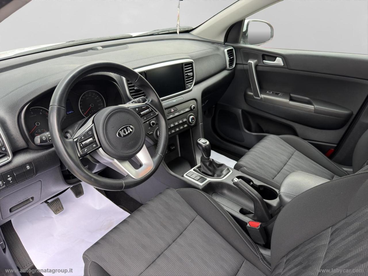KIA Sportage 1.6 CRDI 115 CV 2WD Style SPETTACOLARE!