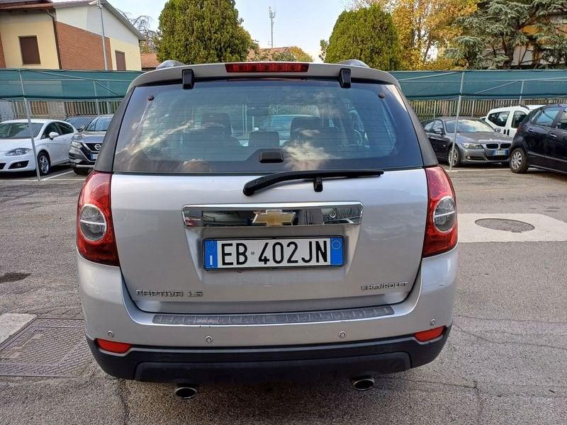 Chevrolet Captiva Captiva 2.0 VCDi 7 POSTI 1°PROP