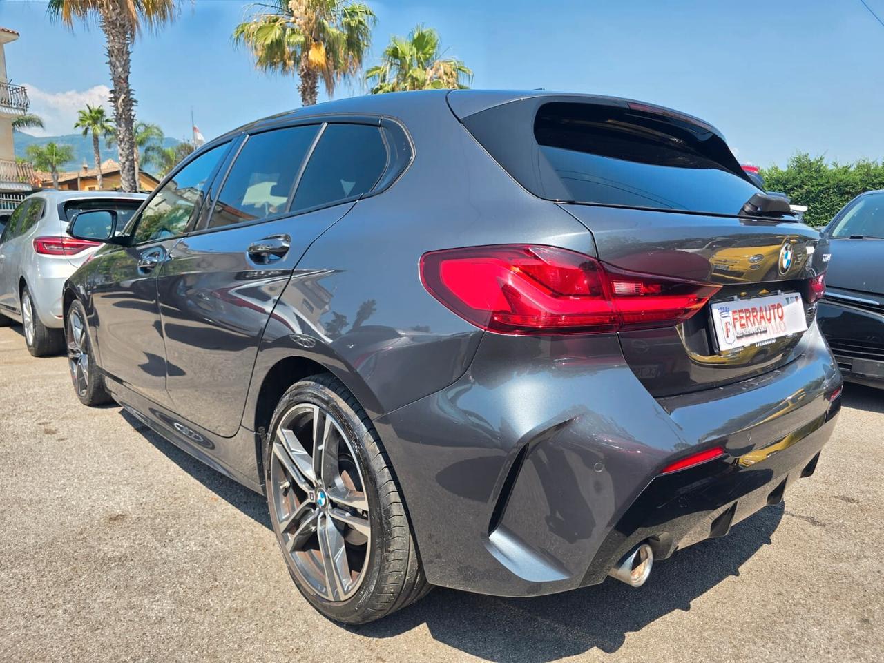 BMW 116 1.5D 116CV AUTOMATICA SPORT FULL