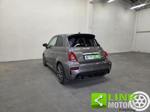 ABARTH 595 1.4 Turbo T-Jet 165 CV Turismo GARANZIA INCLUSA