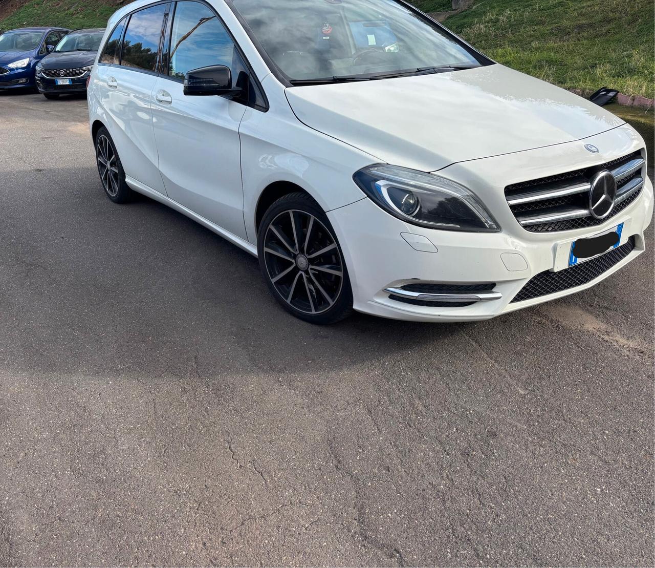 Mercedes-benz B 180 CDI Automatic Premium