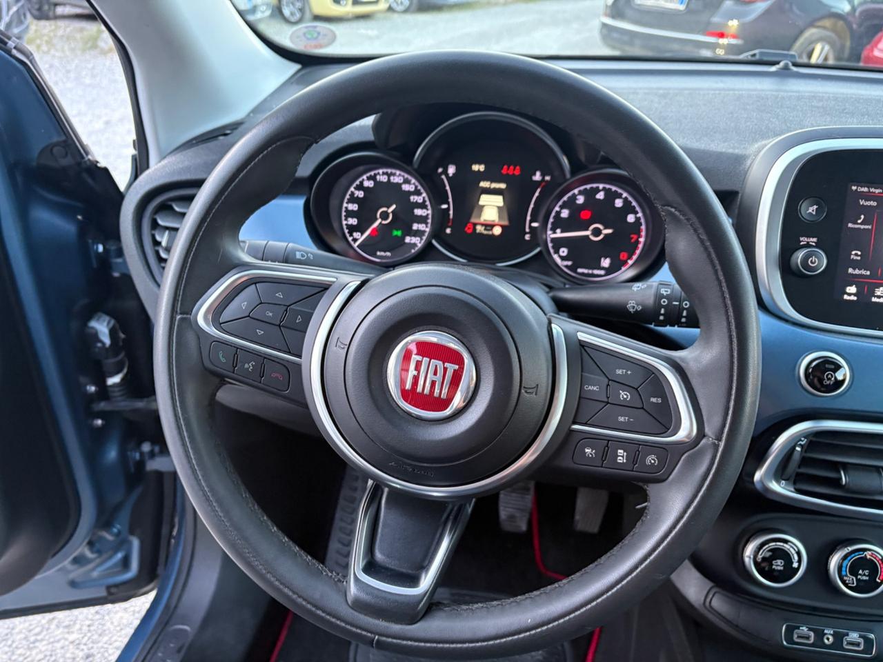 Fiat 500X 1.0 Turbo Benzina 120 CV -Mirror Cross