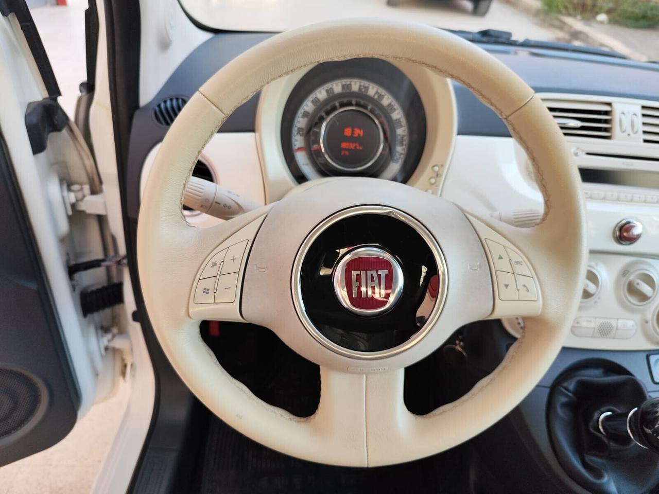 Fiat 500 1.2 Benzina 70 cv FULL Optional