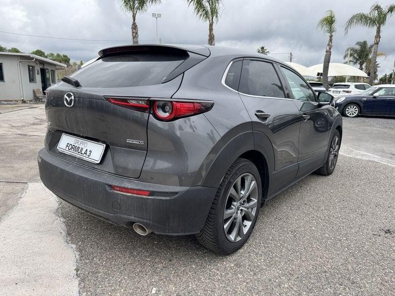 Mazda CX-30 2.0L Skyactiv-X M Hybrid 2WD Exceed