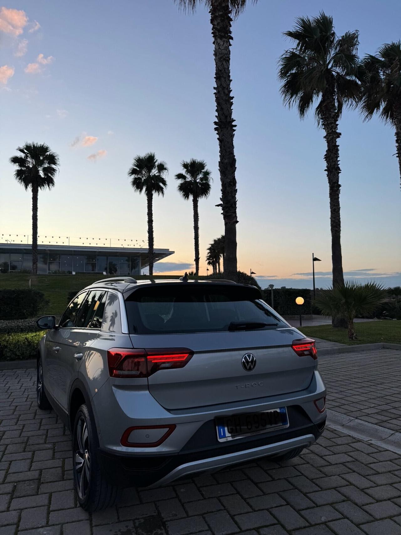 Volkswagen T-Roc 1.0 TSI Style BlueMotion Technology