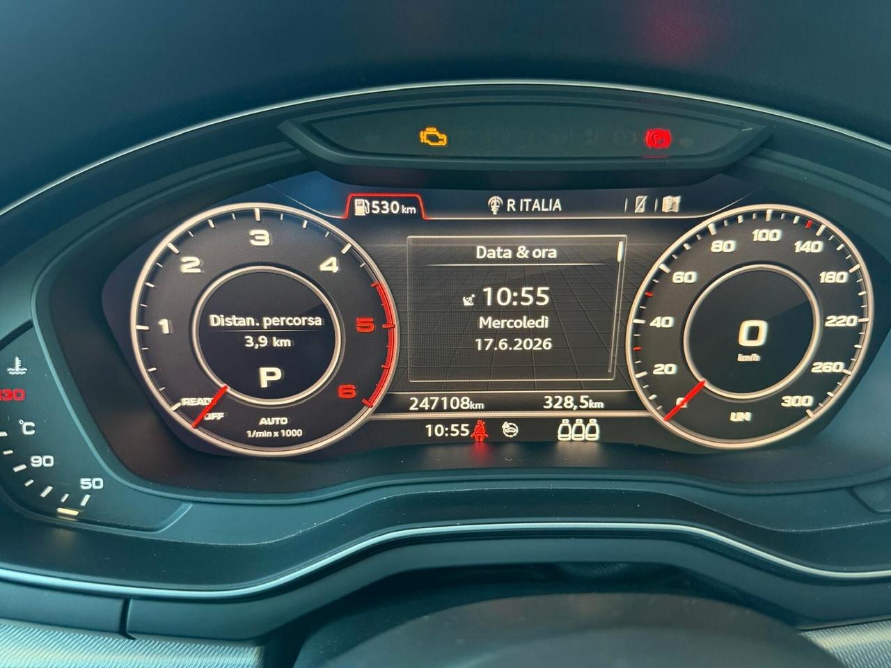 Audi A4 Avant 40 TDI S tronic line edition