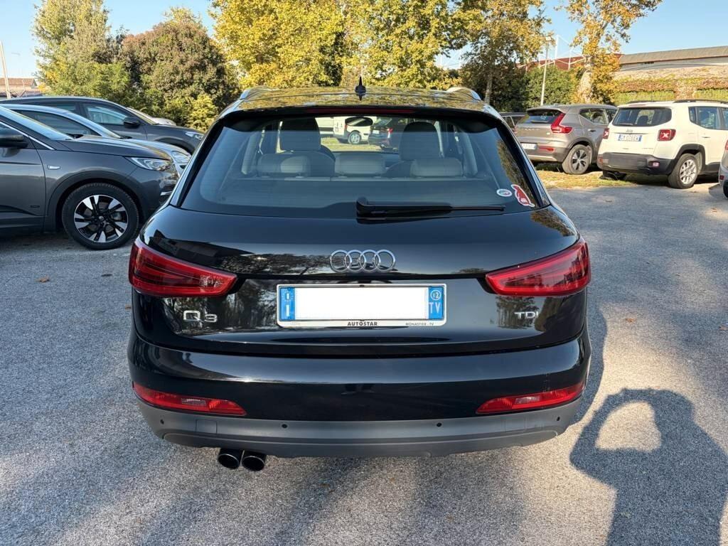 Audi Q3 2.0 TDI Advanced Plus