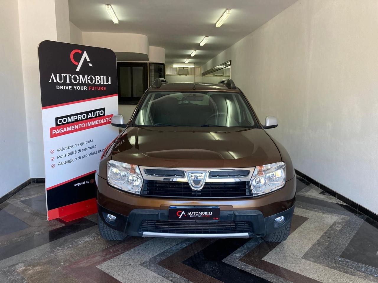 Dacia Duster 1.5 dCi 110CV 4x2 Lauréate