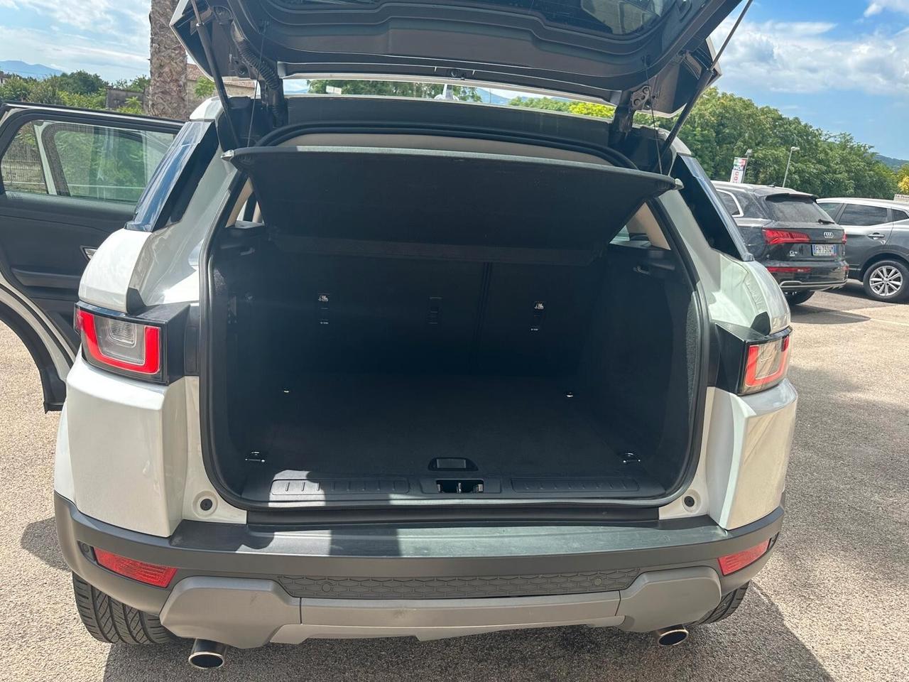 Land Rover Range Evoque 2.0 TD4 5p. Prestige