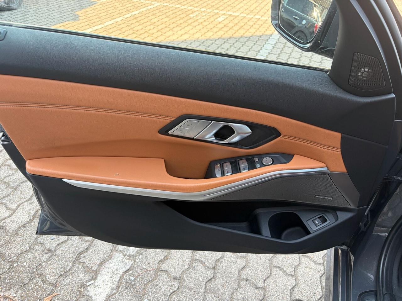 BMW 320 d 320d Touring xdrive PROBLEMA TURBINA