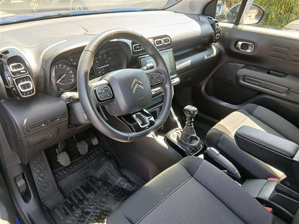 Citroen C3 Aircross 1.5 BlueHDi Feel