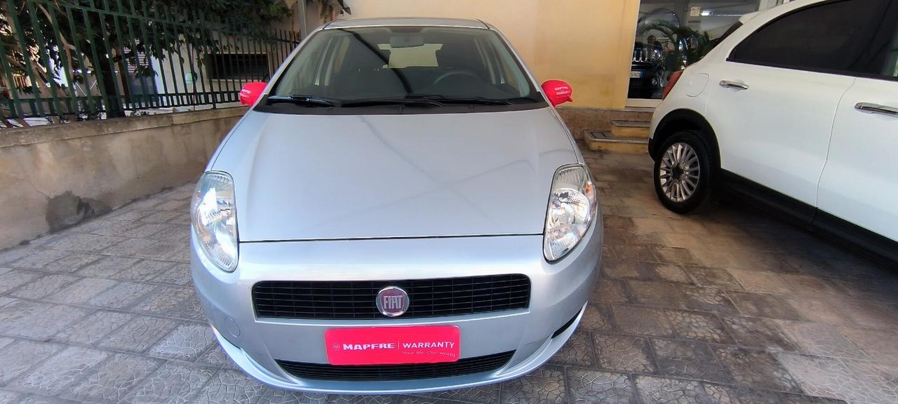 Fiat Punto 1.3 MJT II 75 CV 5 porte Easy