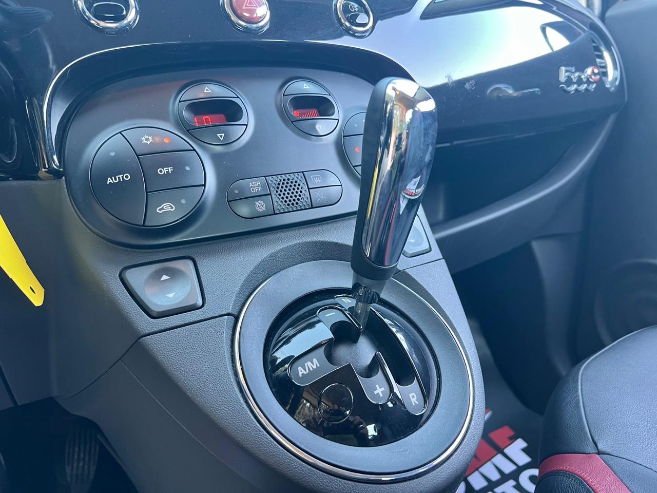 Fiat 500 C Cabrio