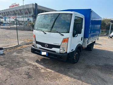 NISSAN CABSTAR ANNO 2011 2.5 DIESEL 110 CV PREZZO PIU IVA