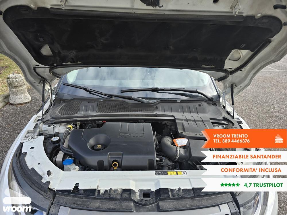 LAND ROVER RR Evoque 1ª serie Range Rover Evoq...